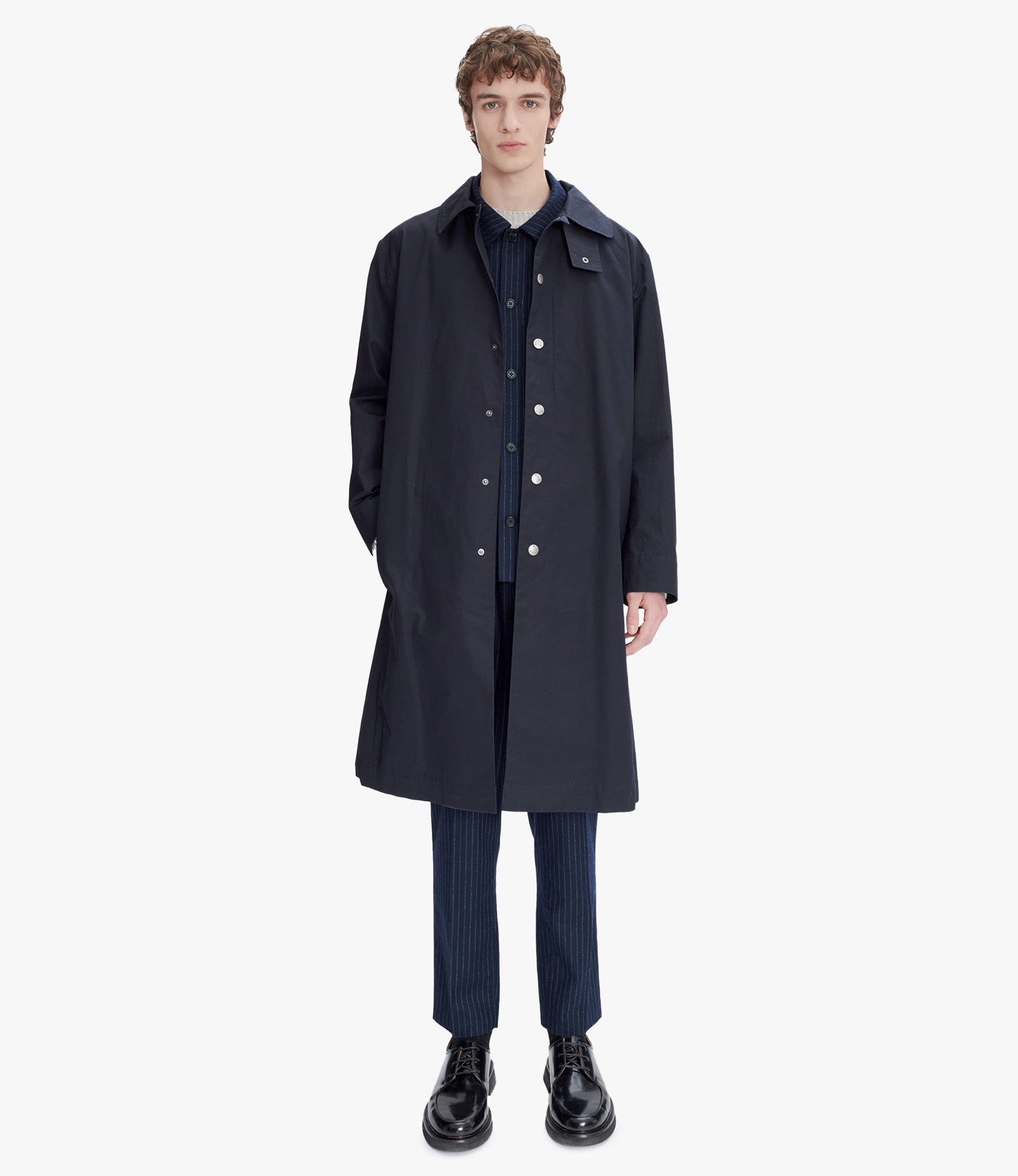 A.P.C. Men's Coats, Jackets - Trench Coats, Raincoats & More