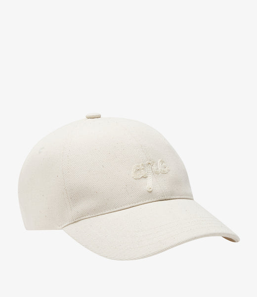 A.P.C Charlie Baseball Cap 60サイズ Charlie baseball cap | A.P.C.