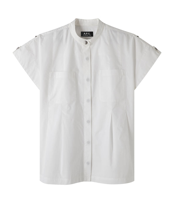 Dory shirt - AAB - White