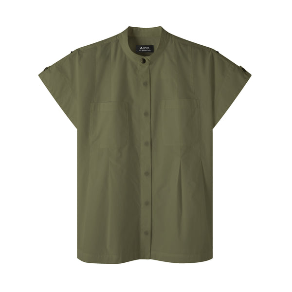 Dory shirt - KAA - Green