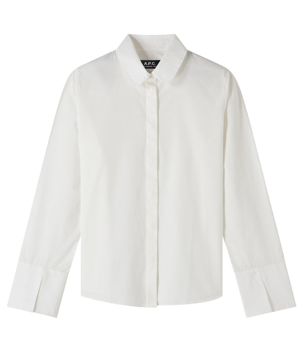 Linda shirt - AAB - White
