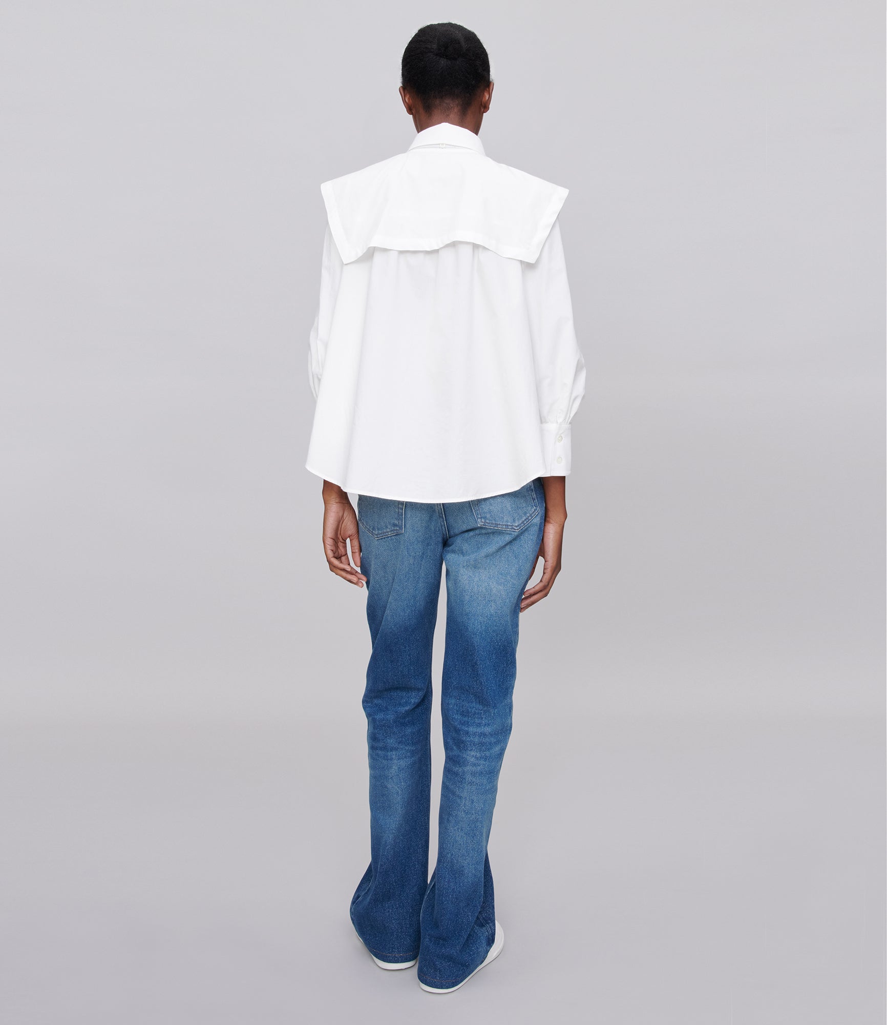 Ondine shirt | 100% cotton | A.P.C. Ready-to-Wear