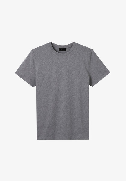 APCシャツ Jimmy T-shirt - Organic heathered jersey | A.P.C. Ready to Wear