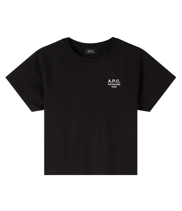 Michele T-shirt - LZZ - Black