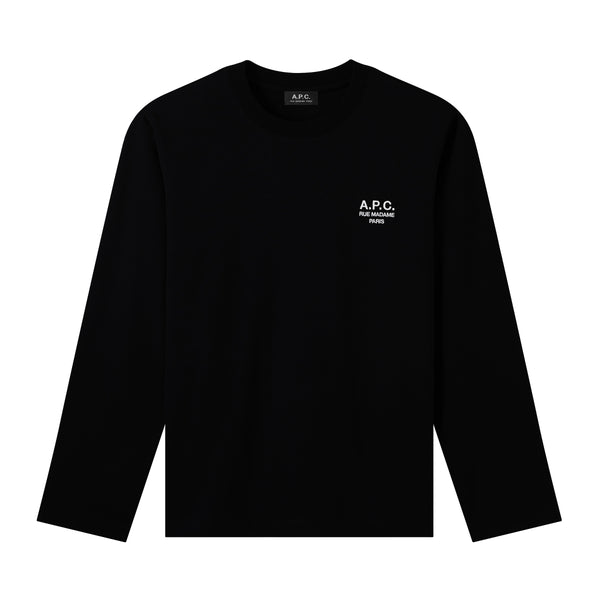 Oliver T-shirt - LZZ - Black
