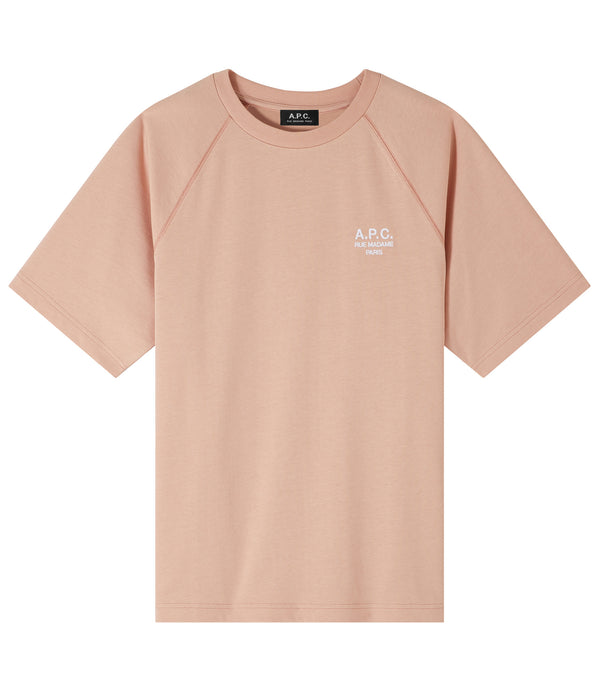 Willy T-shirt - FAA - Rose