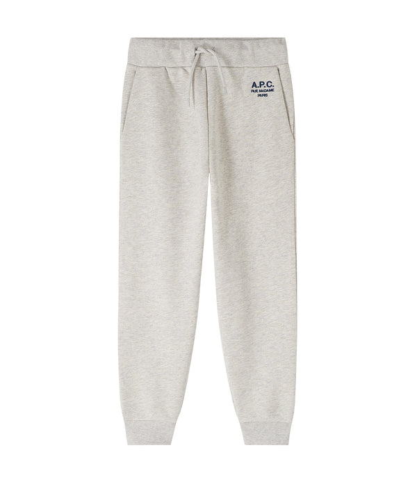 Little joggers - PAA - Heather ecru