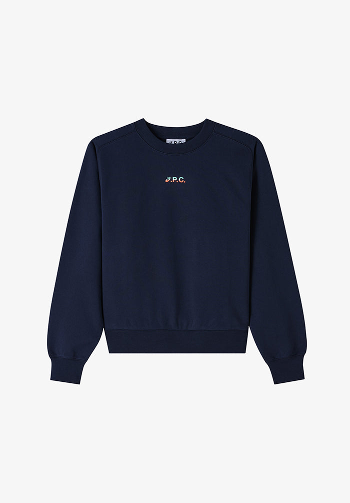 Stone sweatshirt | Organic fleece | A.P.C. Ready-to-Wear