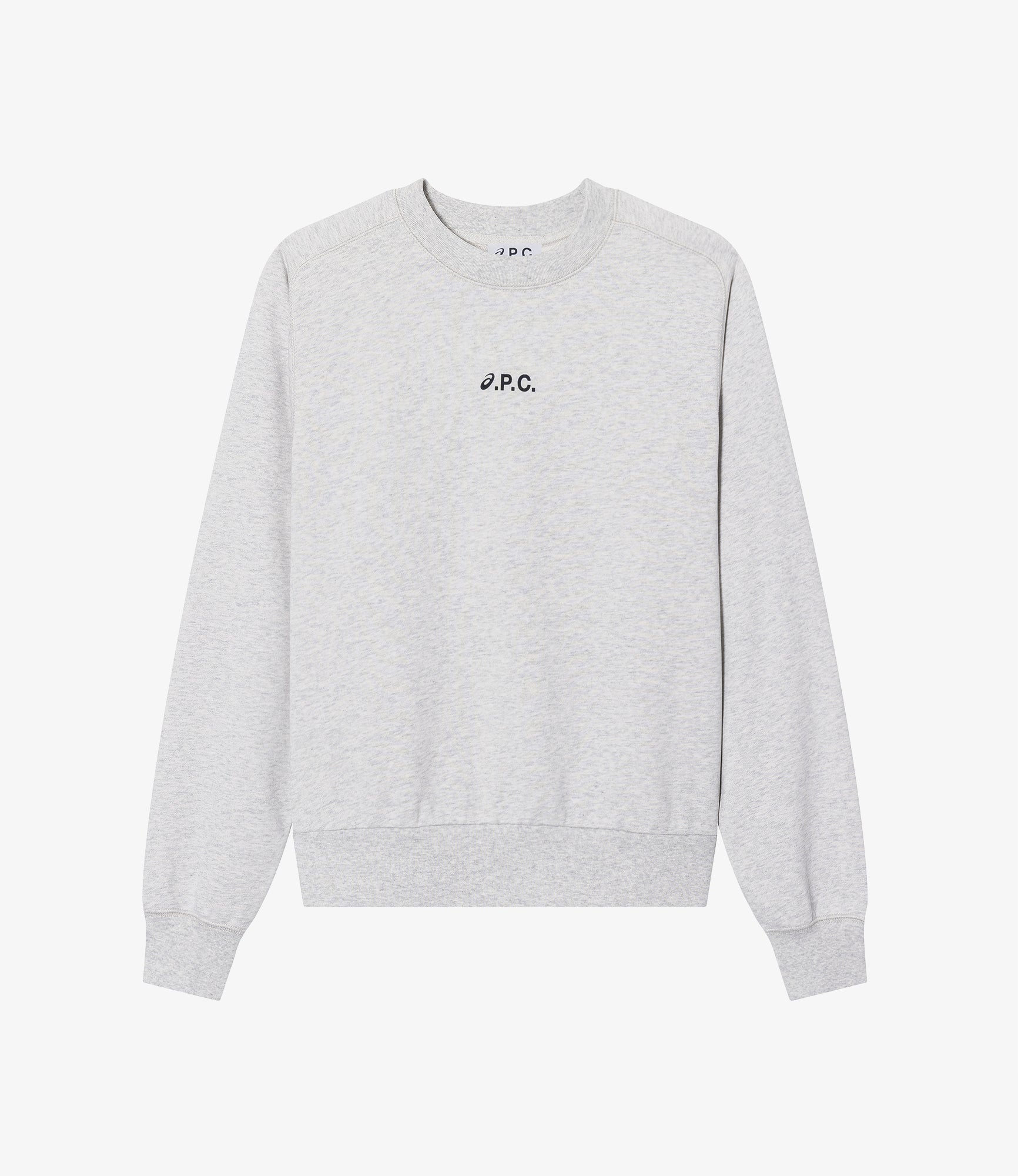 Stone sweatshirt | Organic fleece | A.P.C. Ready-to-Wear