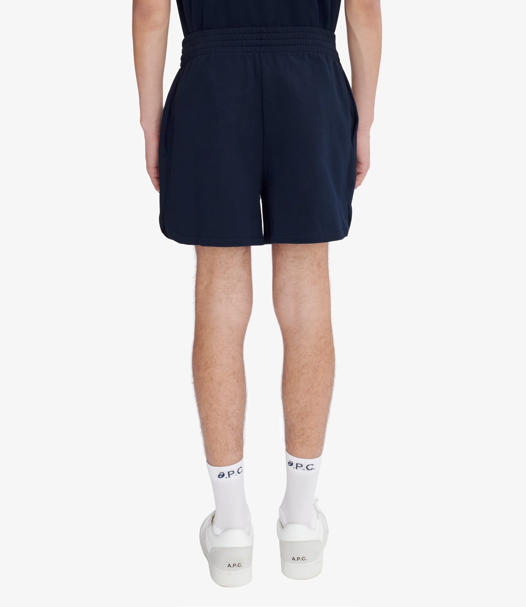 【送料&関税込】A.P.C. Coast Shorts Coast shorts | Organic fleece | A.P.C. Ready-to-Wear