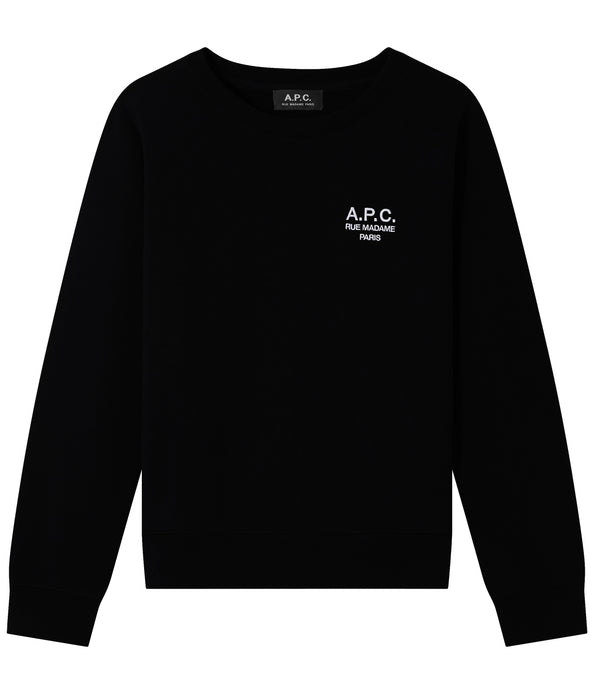 Rider sweatshirt - LZZ - Black