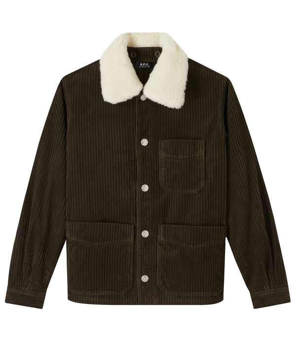 Juliana jacket - JAA - Khaki