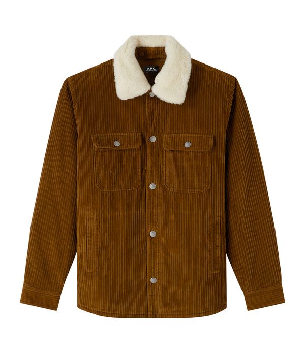 Alenzo jacket - CAB - Camel