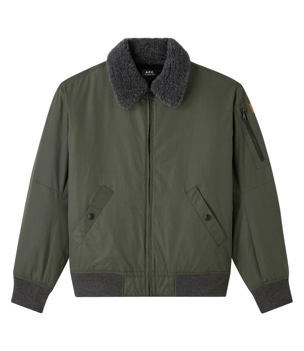 Arnold jacket - JAC - Military khaki