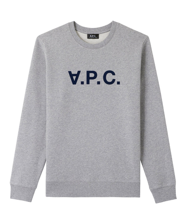 VPC sweatshirt - PLA - Heather gray