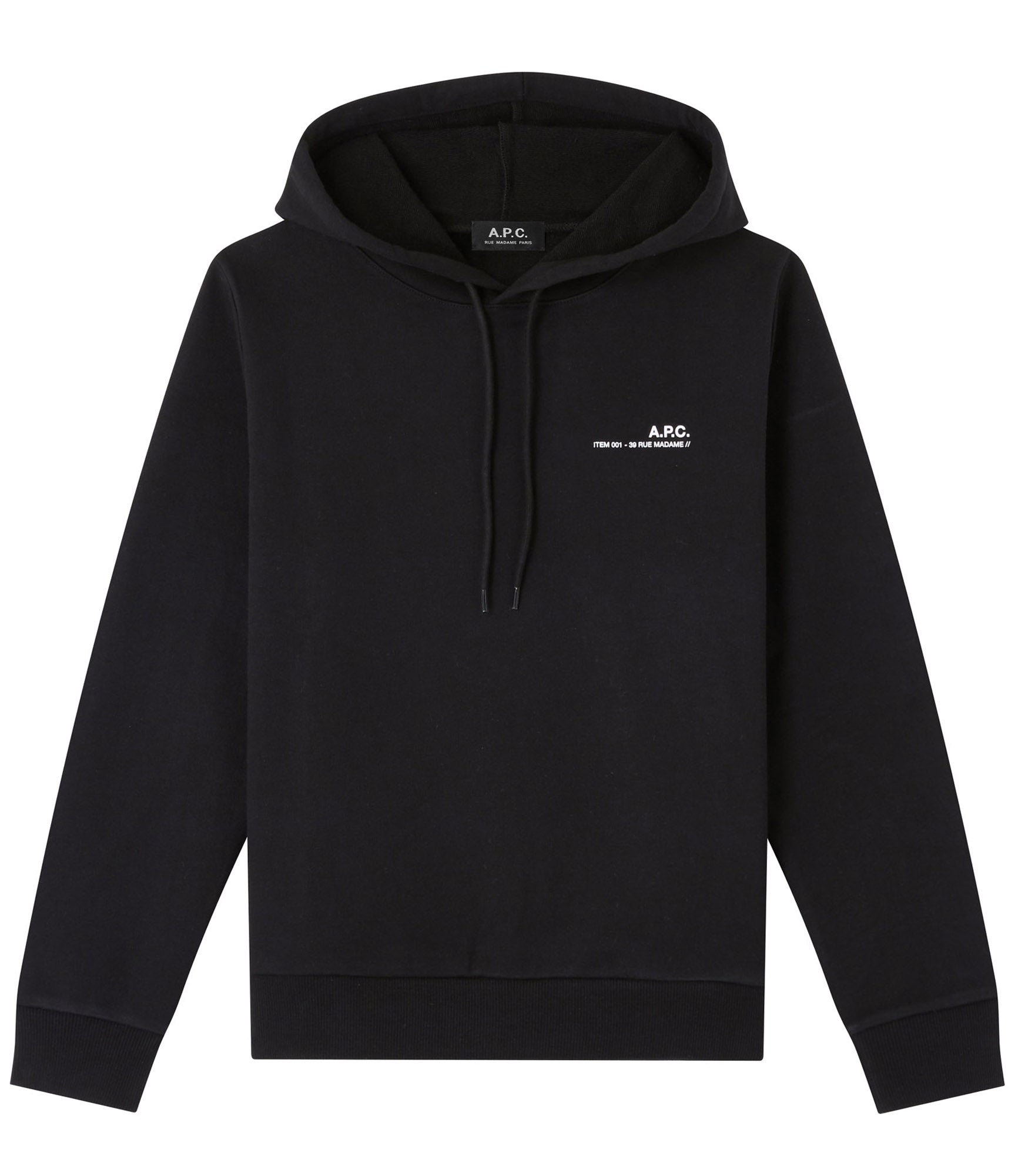 A.P.C. Women's Sweatshirts | Effortless Style | Ready-to-Wear