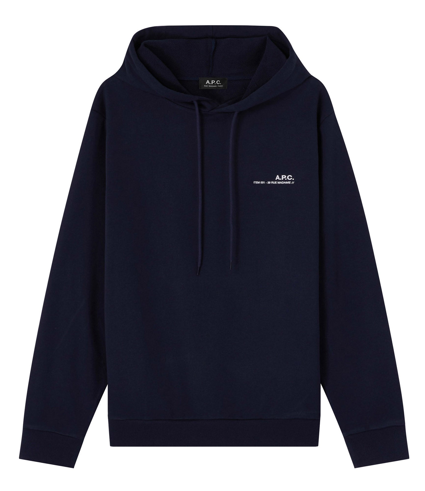 ★A.P.C.★ VPC Logo Sweatshirt Khaki Grease COFAXH27803TJL C A.P.C. | Shirts | Apc Vpc Bicolor Khaki Sweatshirt Various