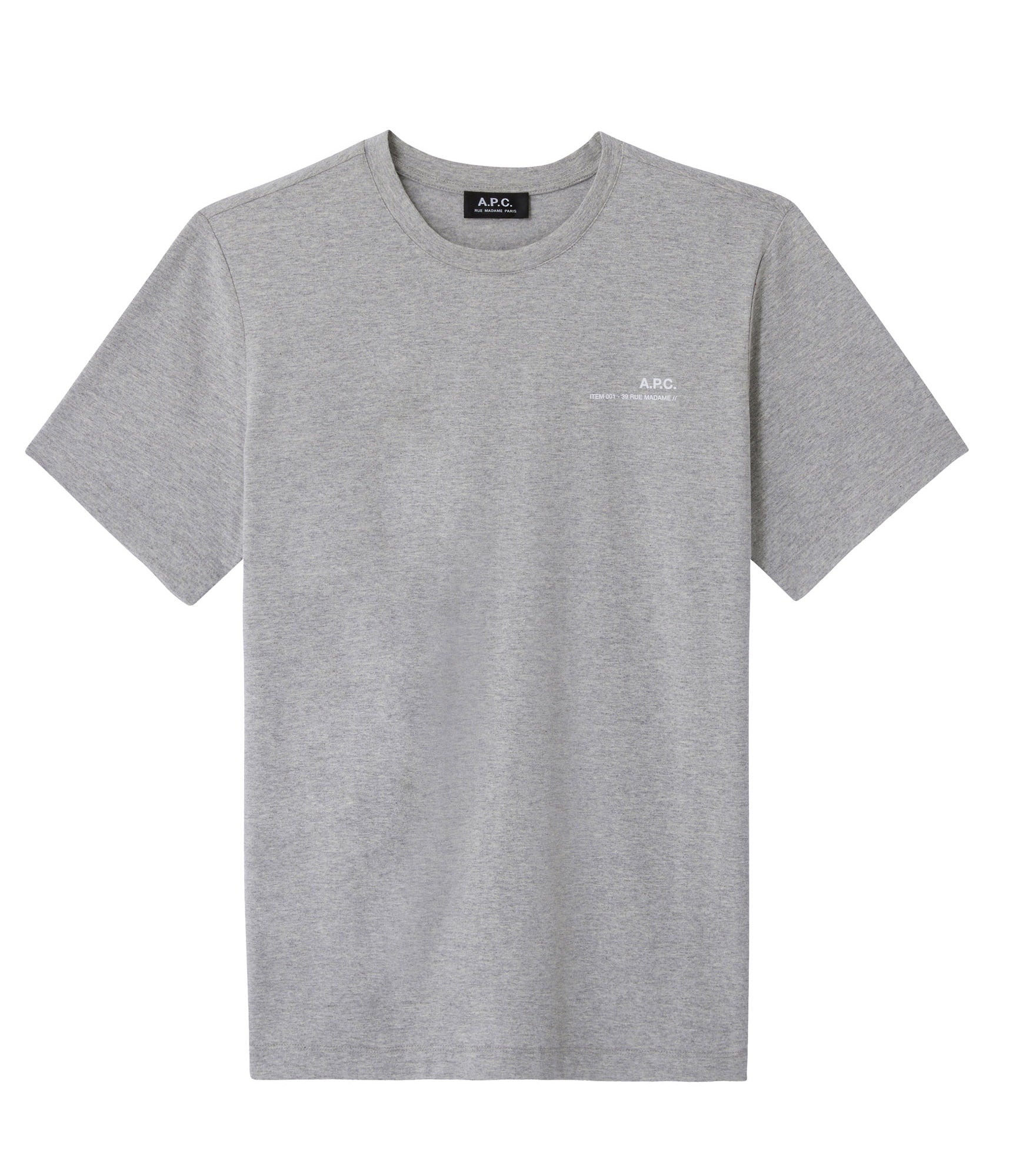 A.P.C - apc トップス　A.P.C. MARINIERE HENRY 18PC Emilien T-shirt | Men's sailor top | A.P.C. Ready to Wear