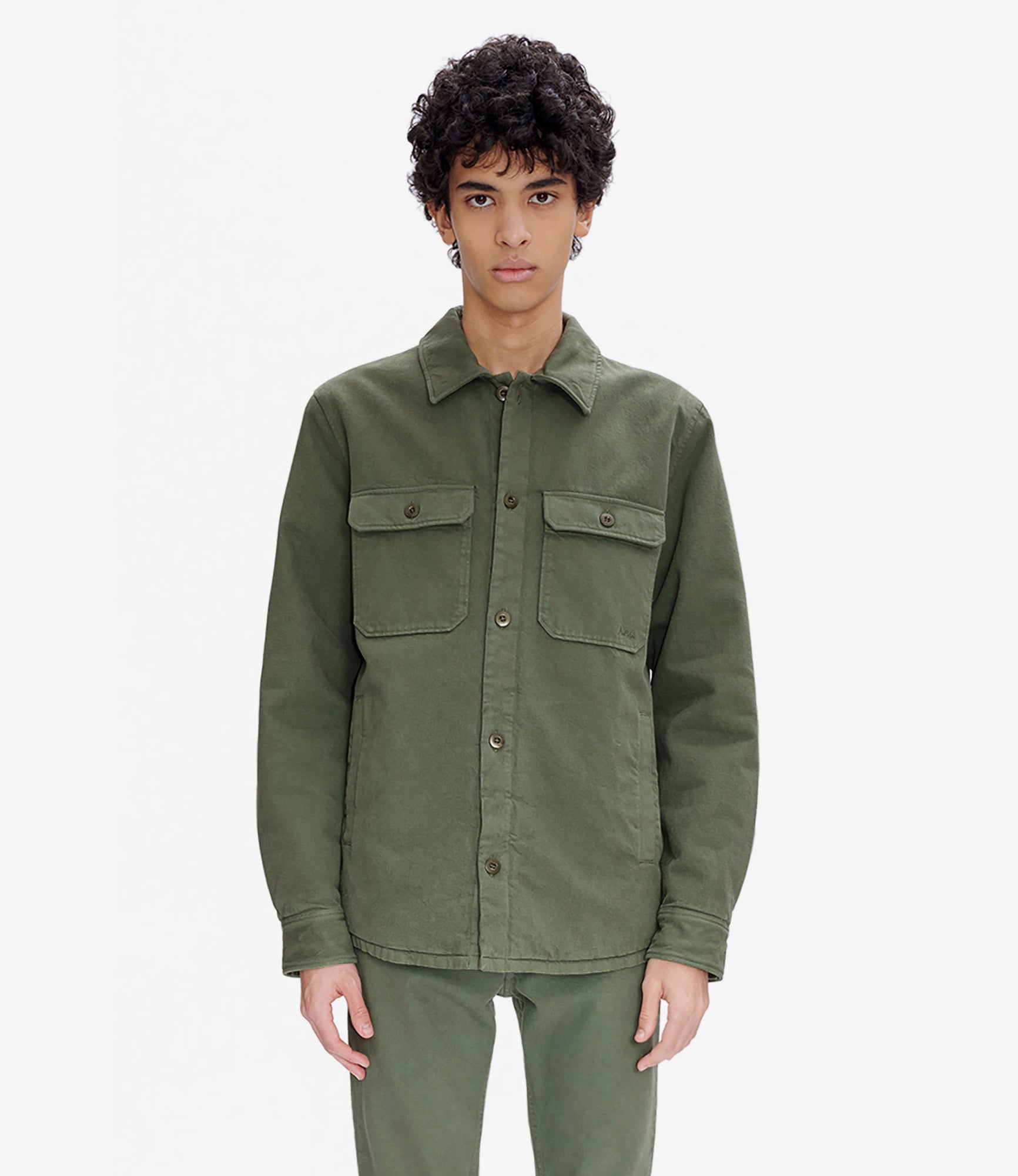 ジャケット・アウター STOCKMAN JACKET TYPE-C/C-JKT 3rd 3/4 length Stockman Wax Cape | Dallaswear