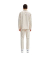 Basile Brodée Poitrine overshirt