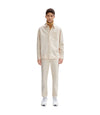 Basile Brodée Poitrine overshirt