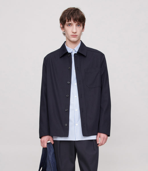 A.P.C アウター Joseph jacket | Water-repellent recycled ripstop nylon