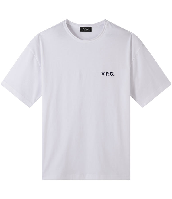 Karol short T-shirt - AAB - White
