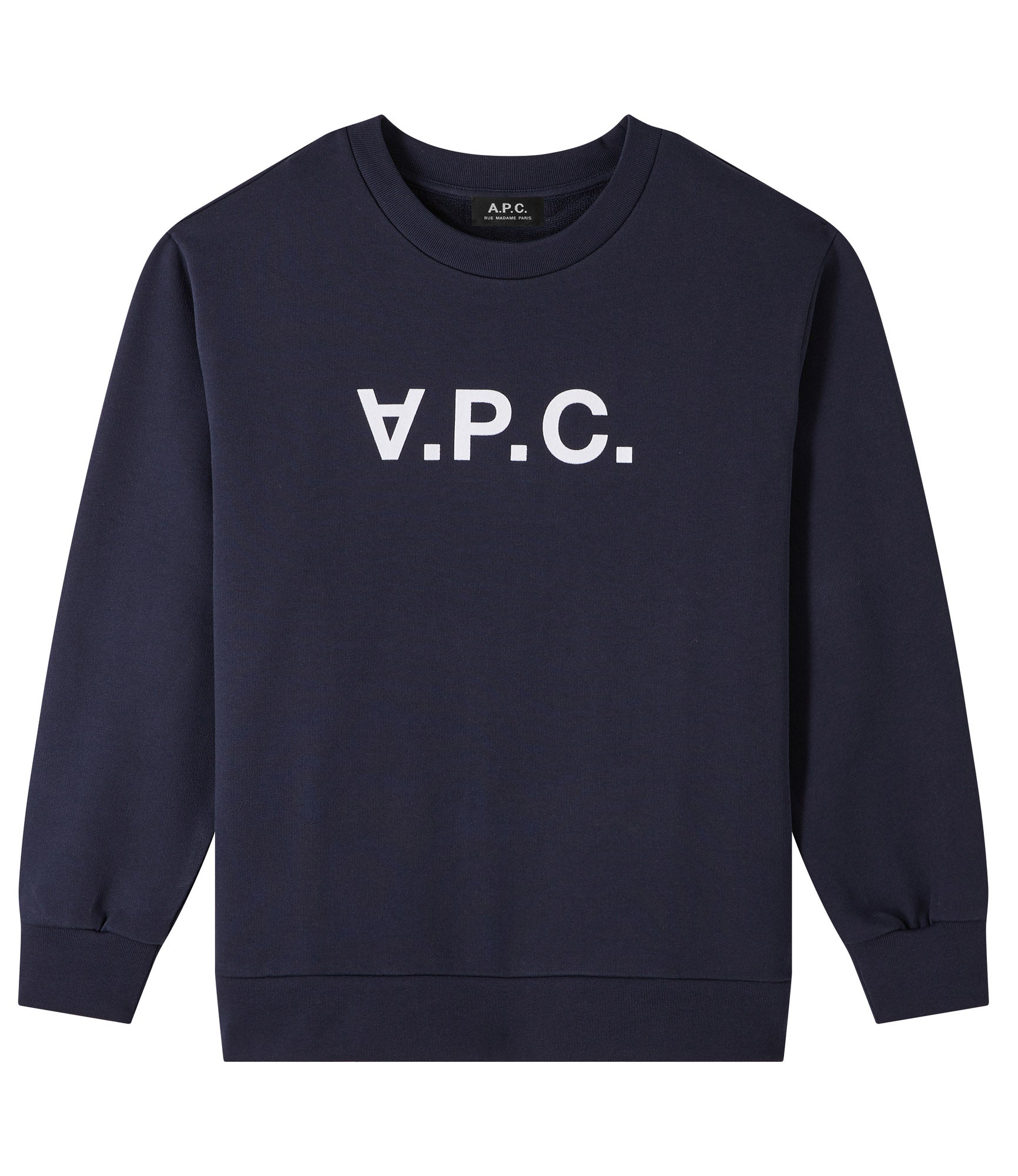 A.P.C. Women's Sweatshirts | Effortless Style | Ready-to-Wear