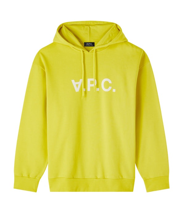 Milo hoodie - DAC - Golden yellow