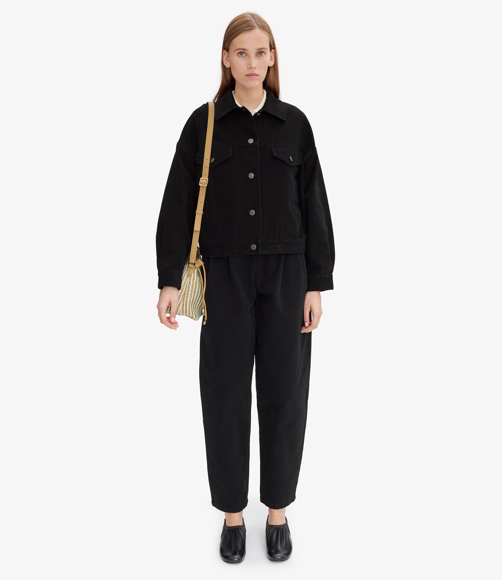 Cally jacket | Canvas | A.P.C. Ready-to-Wear