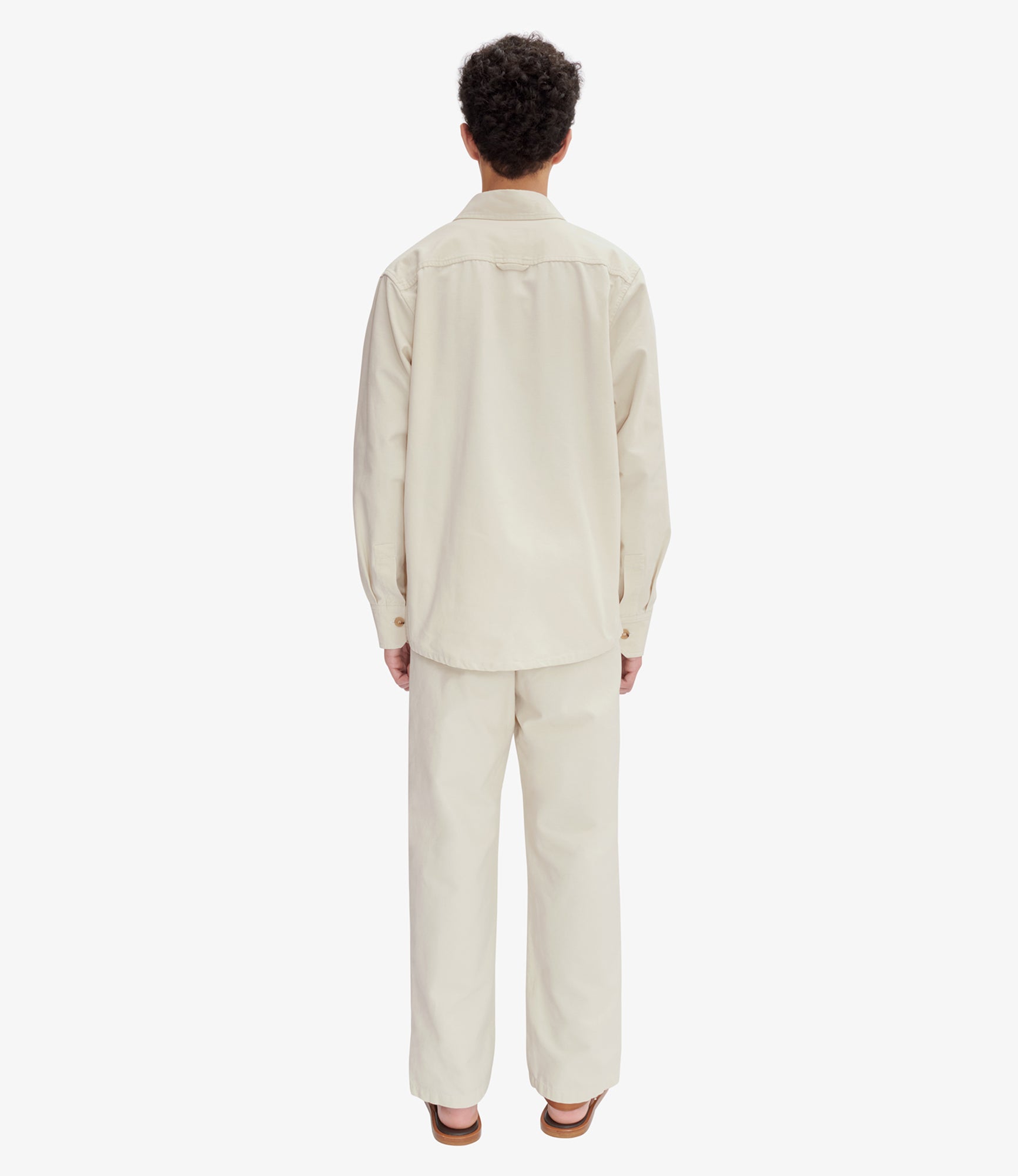 【送料&関税込】A.P.C. janice Overshirt Bobby Logo overshirt | Corduroy | A.P.C. Ready-to-Wear