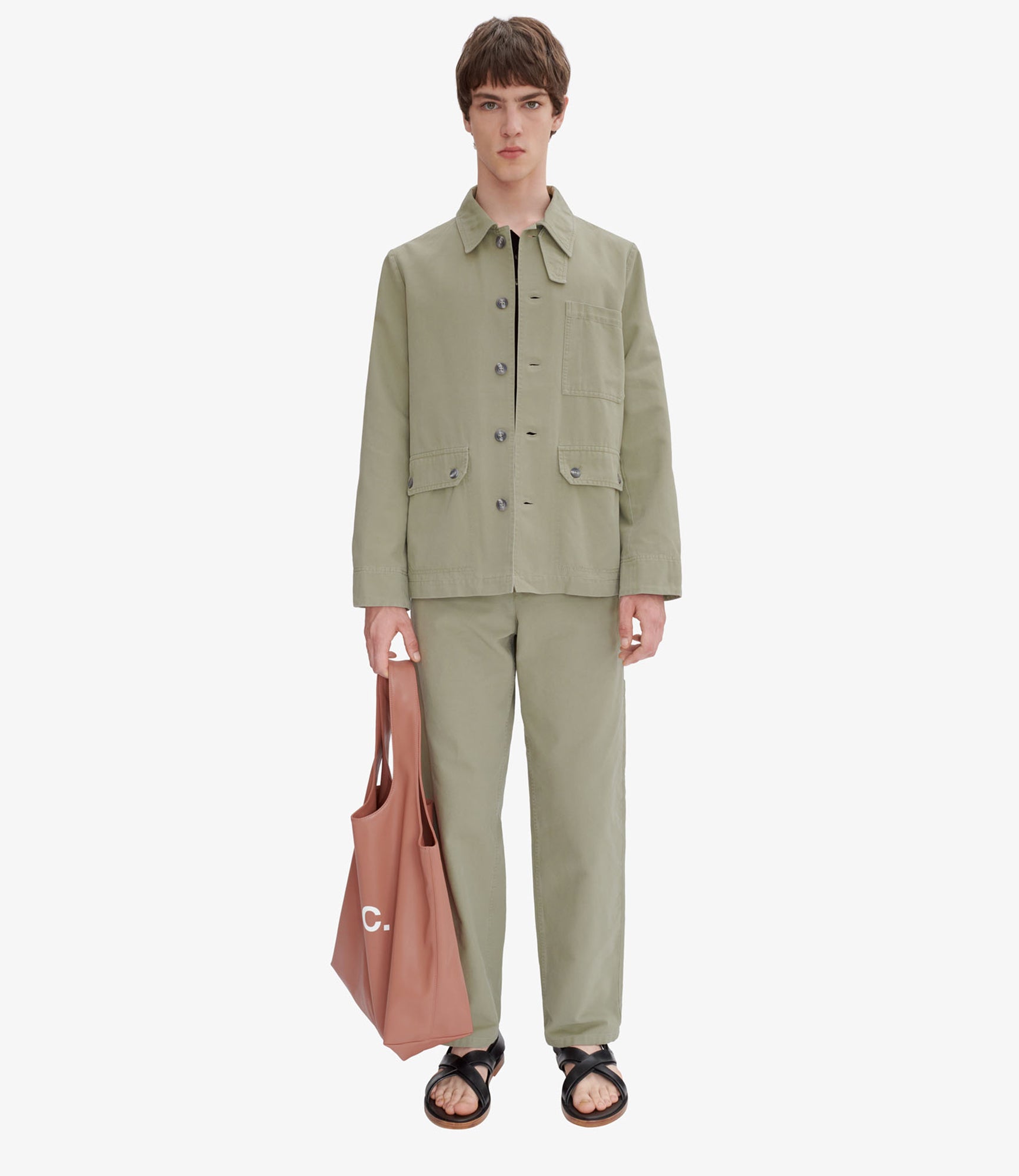 A.P.C. Men's Clothing and Accessories | Quality & Style