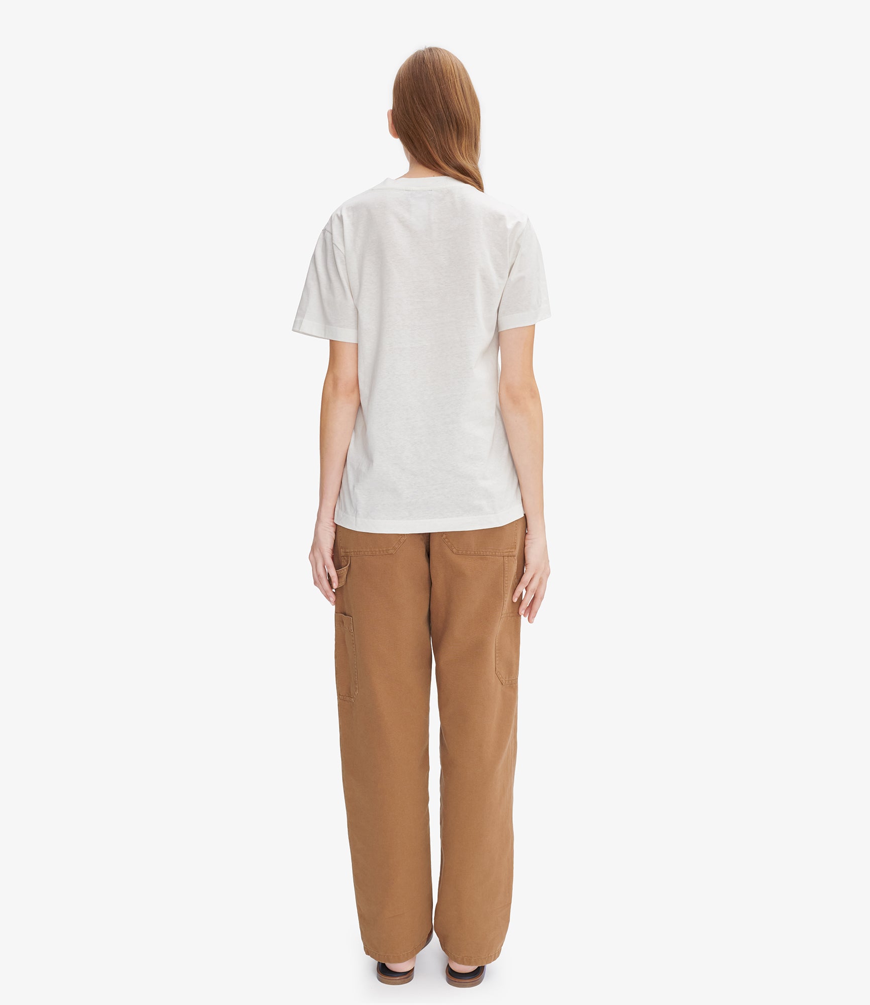 A.P.C｜ (Malone T-shirt (COGCK M26506 ALD)) Malone T-shirt | A.P.C.