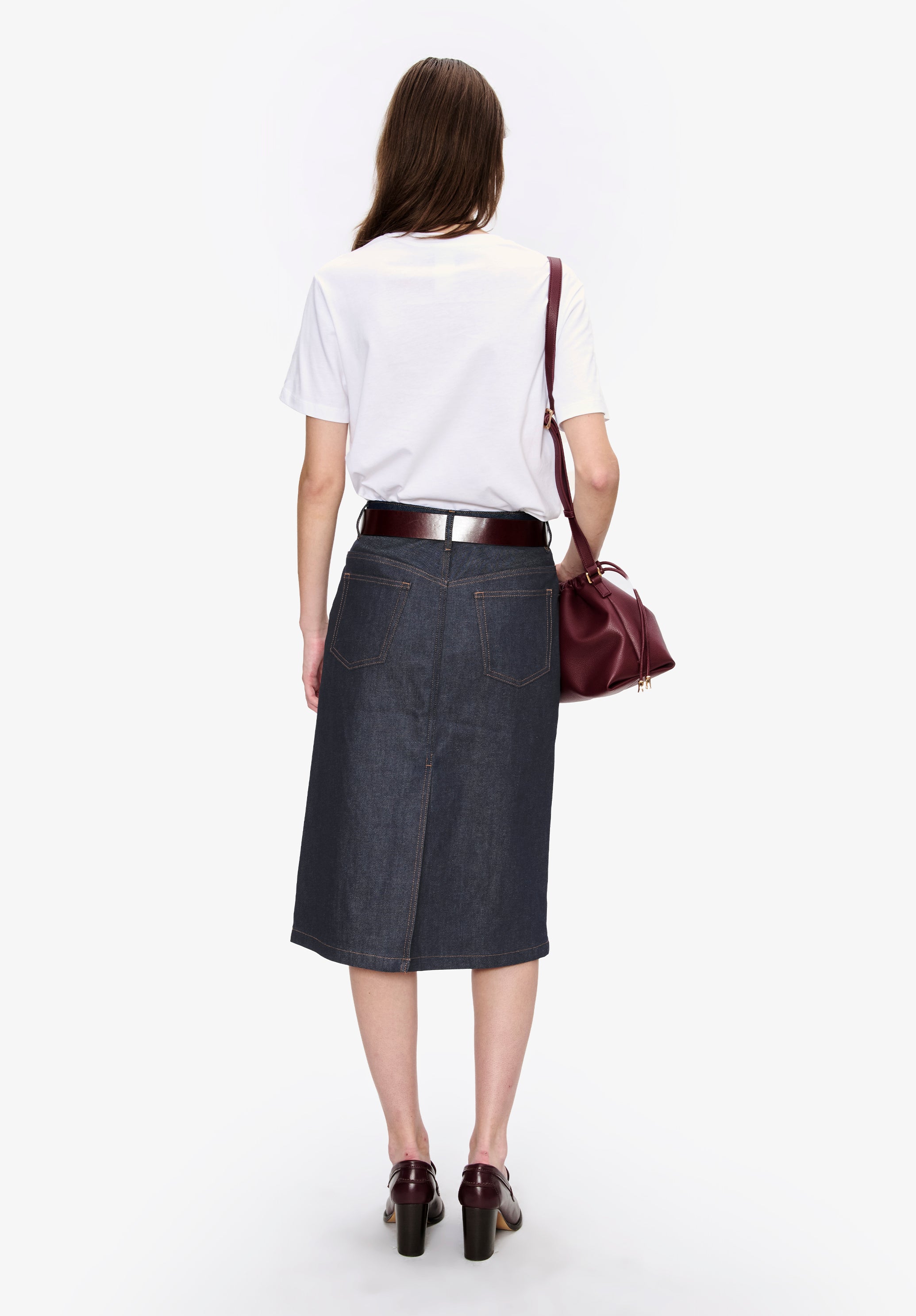 Lizzie Skirt | Skirts / shorts | A.P.C. Ready-to-Wear