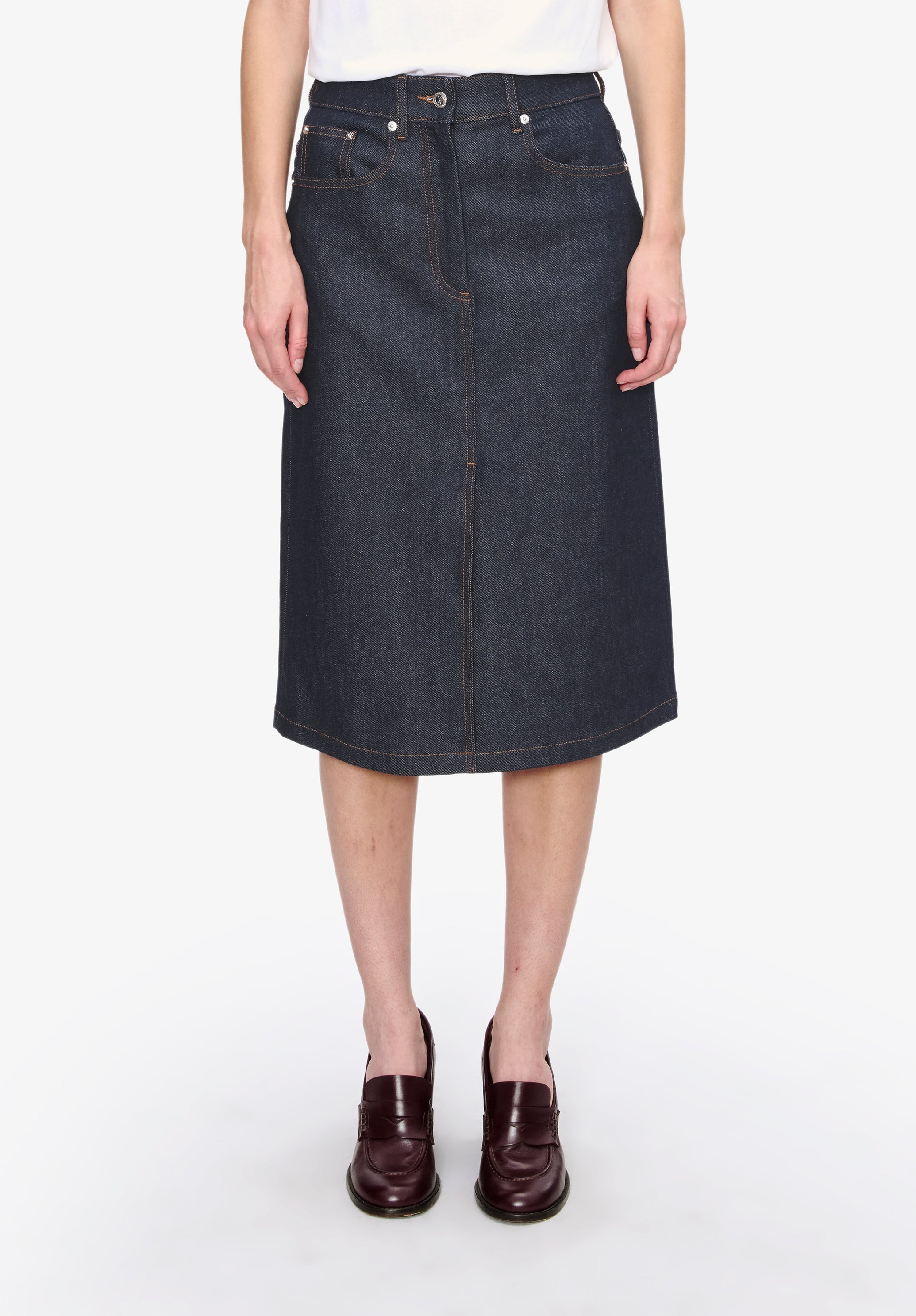 Lizzie Skirt | Skirts / shorts | A.P.C. Ready-to-Wear
