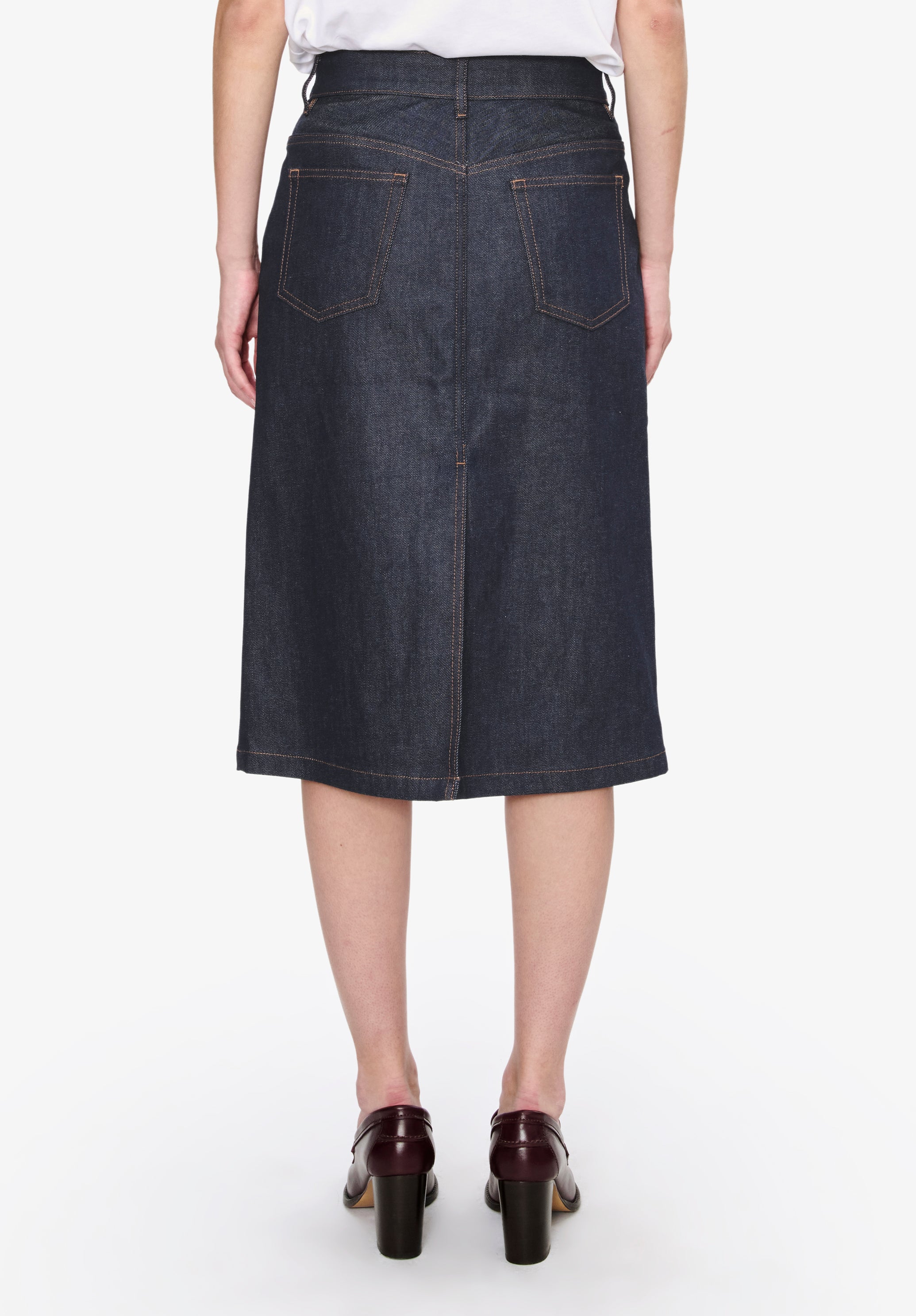 Lizzie Skirt | Skirts / shorts | A.P.C. Ready-to-Wear