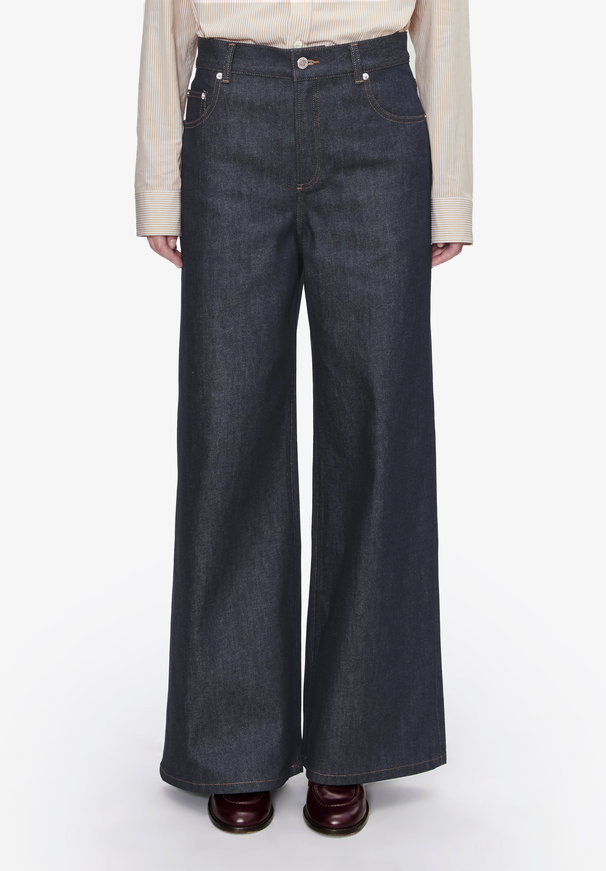 Clyde Jeans | Jeans | A.P.C. Ready-to-Wear