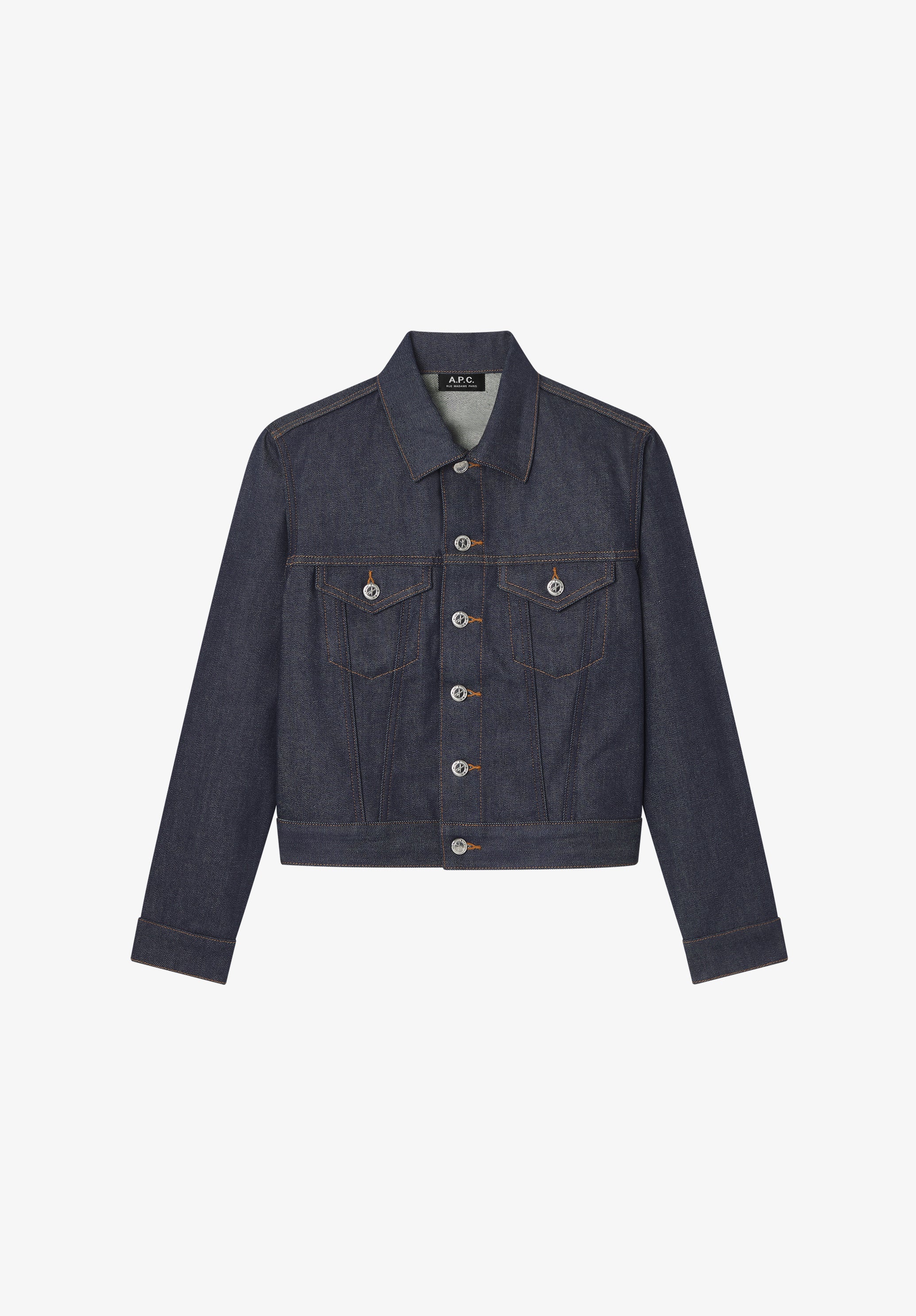 Dion jacket | Jackets | A.P.C. Ready-to-Wear Dion jacket | Jackets | A.P.C. Ready-to-Wear