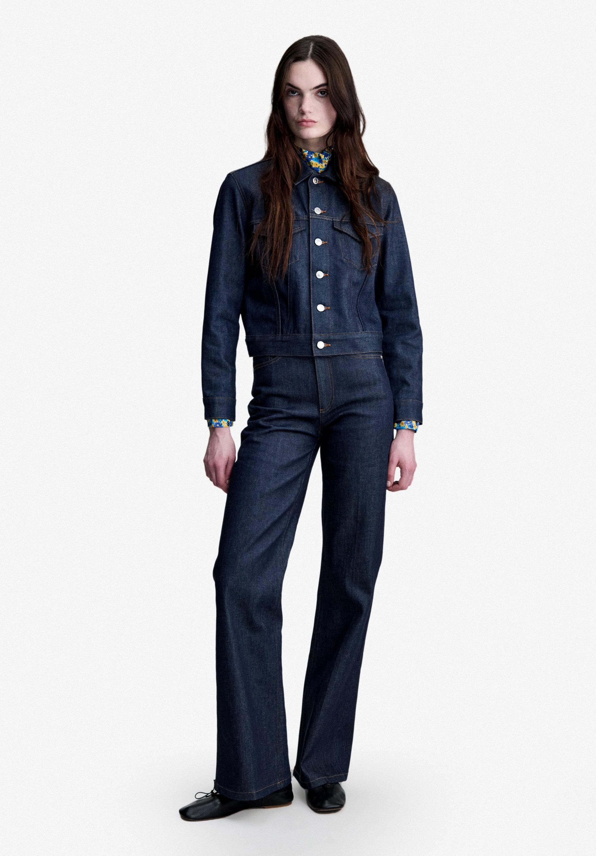 Dion jacket | Jackets | A.P.C. Ready-to-Wear