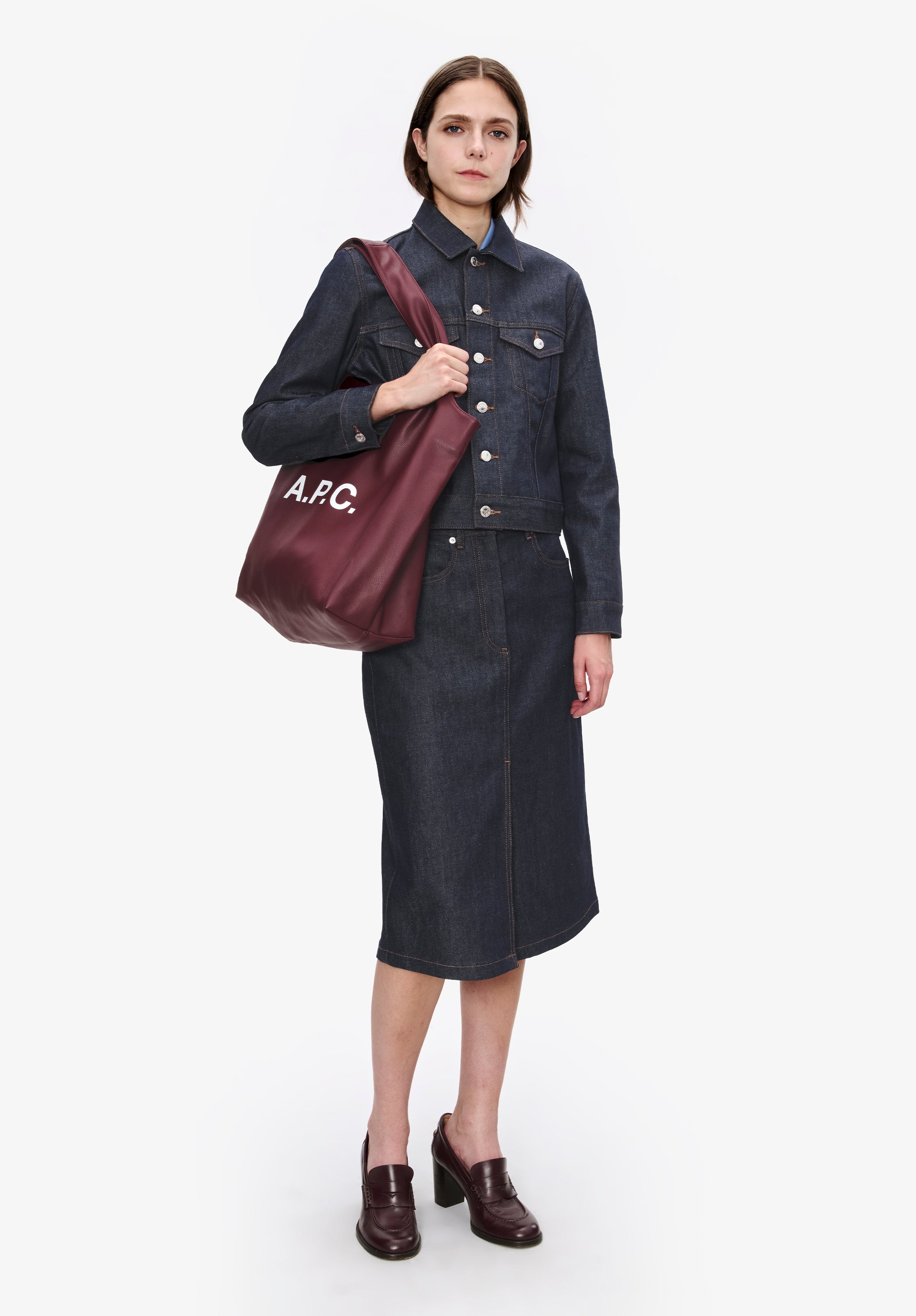 Dion jacket | Jackets | A.P.C. Ready-to-Wear