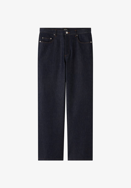 パンツ A.P.C. AARON Aaron jeans | High-rise loose, wide leg. 90's inspired. | A.P.C.
