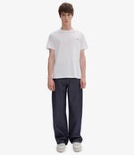 Aaron jeans | High-rise loose, wide leg. 90