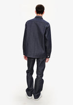 Japanese denim jacket (M)