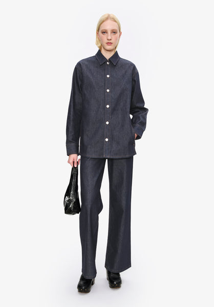 Japanese denim jacket | Jackets | A.P.C. Ready-to-Wear