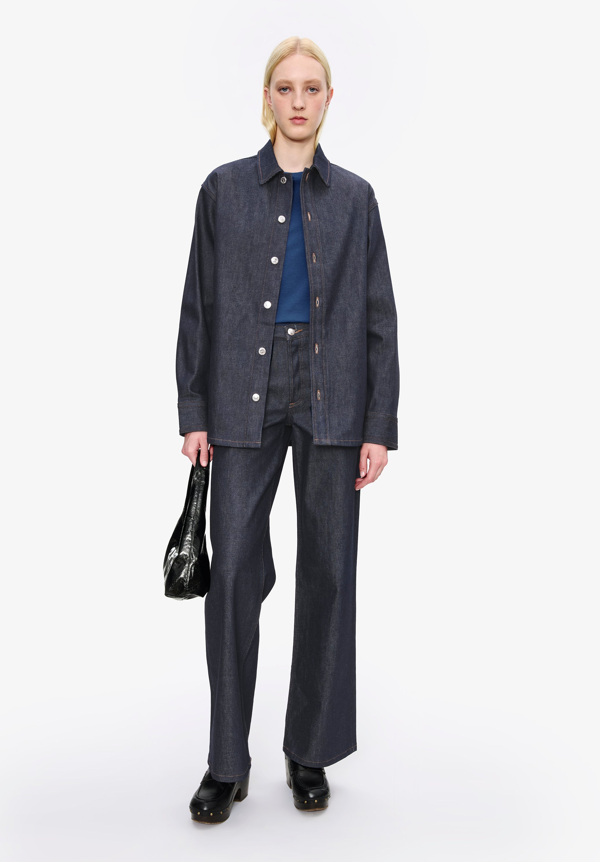 Japanese denim jacket | Jackets | A.P.C. Ready-to-Wear