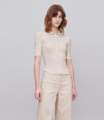 Joelle polo shirt