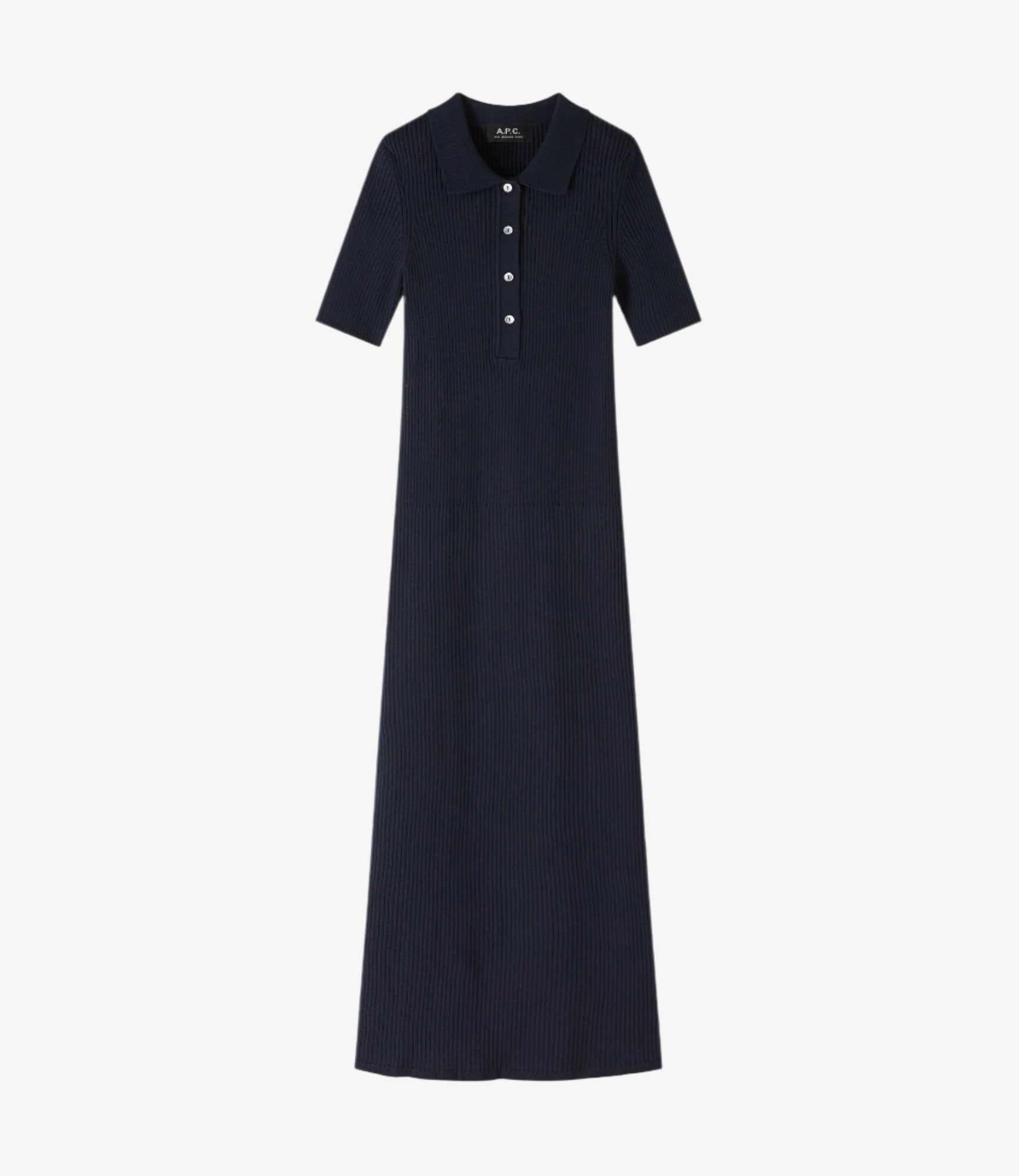 A.P.C.[アーペーセー] Teddy Dress Teddy dress – A.P.C.