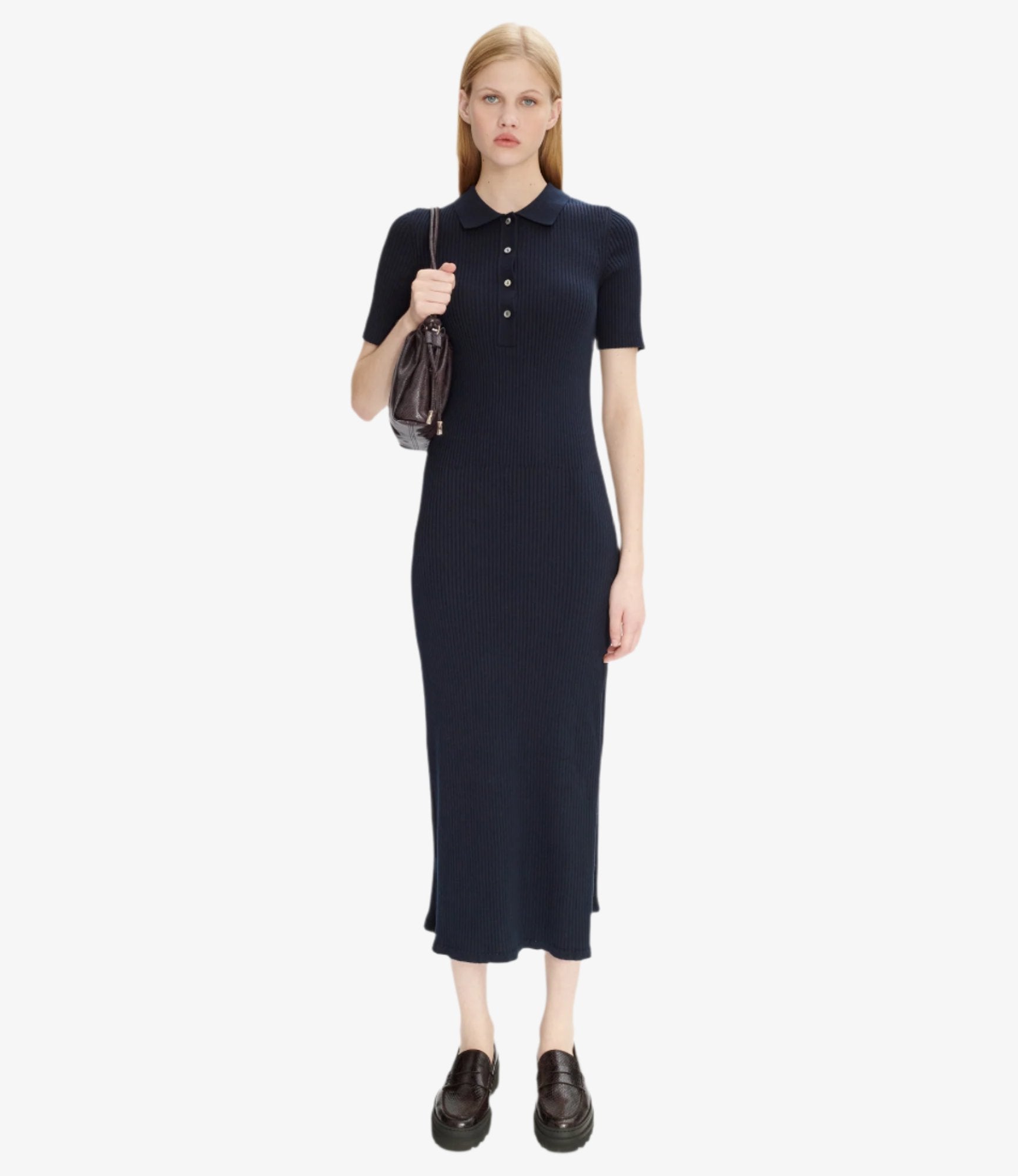 A.P.C.[アーペーセー] Teddy Dress Teddy dress – A.P.C.