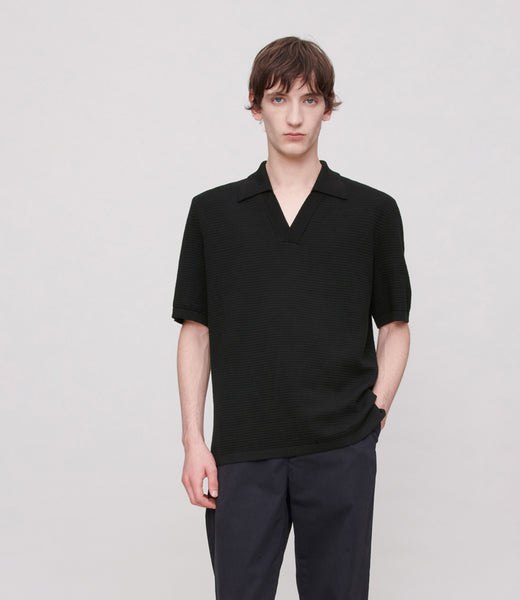 トップス wtaps POLO LS / SHIRT.COPO Livio polo shirt | 100% cotton | A.P.C. Ready-to-Wear