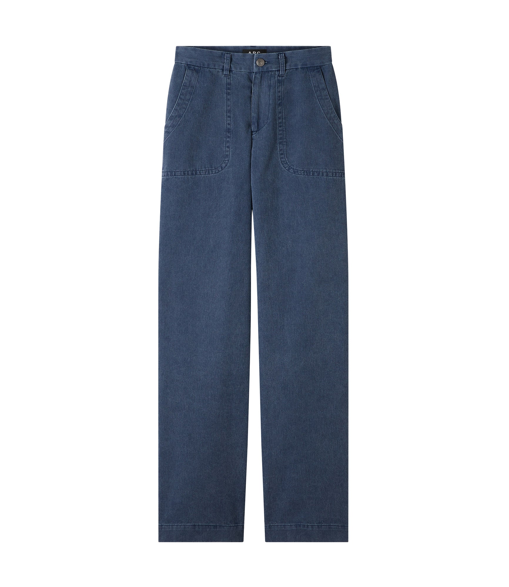 A.P.C｜JEANS (Seaside Jeans (COGWE F09085 IAB)) Seaside jeans | A.P.C.
